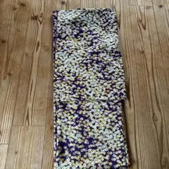 ✨未使用級✨ソウソウ 花柄キモノスリーブプルオーバーブラウス 京都型