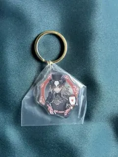 【一番くじ】ツイステ エース アクリルキーホルダー