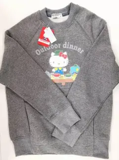 ハローキティ　トレーナー