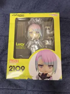 2025年最新】ねんどろいど サイバーパンク エッジランナーズ ルーシー