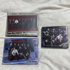 音故知新 SnowMan アルバム 3形態