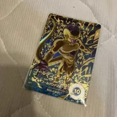 sdv4-046 ゴールデンフリーザ　パラレル