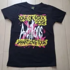 ワンオク　ライブTシャツ　Sサイズ
