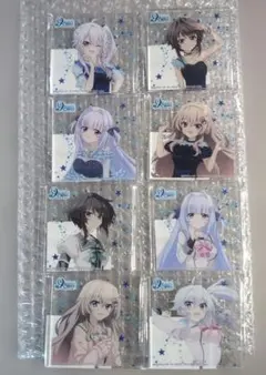 9 nine エウレカくじ B賞 アクリルフィギュア アクスタ 新海天 1