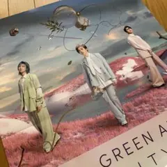 2025年最新】Mrs.GREEN apple ポスターの人気アイテム - メルカリ