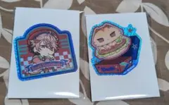 【VOLTA Days × Diner】セラフ・ダズルガーデン　特典ステッカー