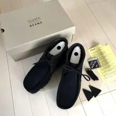 超美 UK9 防水 CLARKS × BEAMS GORE-TEX ゴアテックス