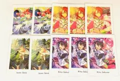 あんスタ ぱしゃっつ vol.6 Action 司 レオ 泉 凛月