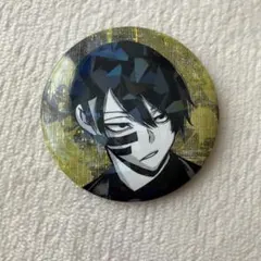 桃源暗鬼 トレーディングホログラム缶バッジvol.7 無陀野無人 原作絵