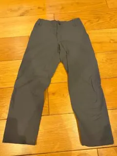 Patagonia サンライズトレイルパンツ　Sサイズ7-8 グレー　ハイキングのサムネイル