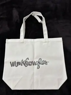マークゴンザレス Mark Gonzales直筆サイン入り トートバッグ