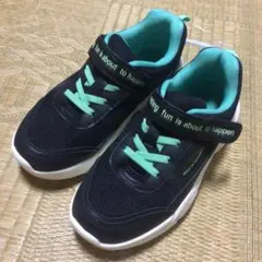 キッズスニーカー　21cm