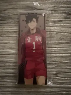 ハイキュー プリンスホテル アクリルスタンド 黒尾鉄朗