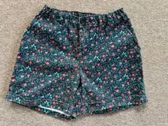 GAPkids 花柄 ショートパンツ　14 (150㎝)