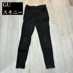 GUブラックスキニー ウエスト67