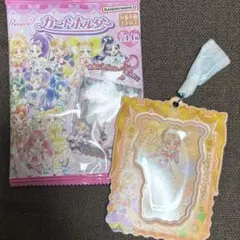プリキュア　カードホルダー　キュアルージュ