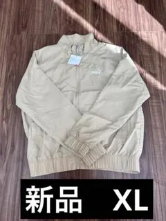 新品PUMA ナイロンジャケット　XL