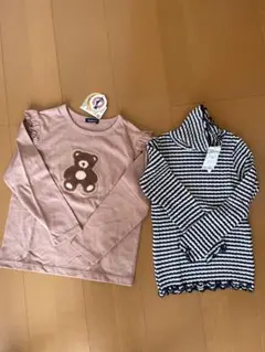 ムージョンジョン　トップス　セット　新品未使用