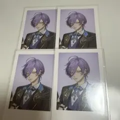 榊ネス チェキ風カード