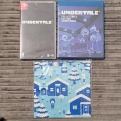 UNDERTALE アンダーテール　CDのみ