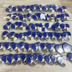 東京エイリアンズ 天空橋翔 ドレスアップ ハート缶バッジ - メルカリ