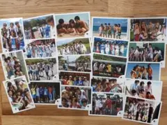 King&Prince Jr. ハワイ 公式写真 22枚セット 平野紫耀 岸優太