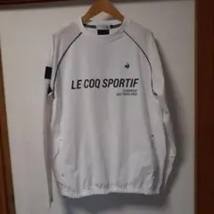 LE COQ SPORTIF 長袖シャツ ホワイト