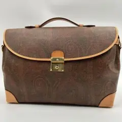 2025年最新】Etro メンズ ビジネスバッグの人気アイテム - メルカリ