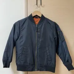 GU MA-1 ブルゾン ジャケットのサムネイル
