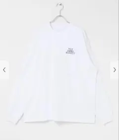【YESGOODMARKET】新品未使用正規品☆L/S Tシャツ【完売品】のサムネイル