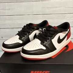 NIKE AIR JORDAN 1 RETRO LOW OG