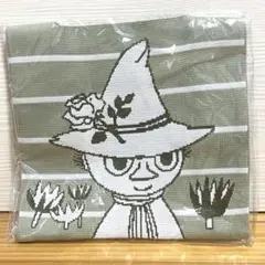 【未開封品・匿名配送】スナフキン ニットトートバッグ M ♫