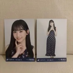 乃木坂46 一ノ瀬美空 2026.May-III 生写真 3種コンプ - メルカリ