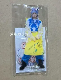 ① INI ファンコン　FTC アクスタ　松田迅