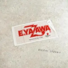 矢沢永吉 YAZAWA CLUB フェイスタオル 新品 ストライプ ホワイト