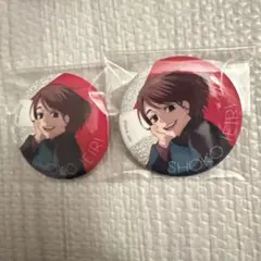 呪術廻戦　じゅじゅフェス2024 缶バッジ　家入硝子