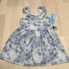新品　タグ付き　アナと雪の女王　ワンピース水着