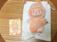 ラブブ Big into Energy ぬいぐるみペンダント
