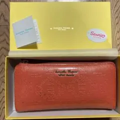 ★サマンサタバサ　長財布★　《ハローキティコラボ》