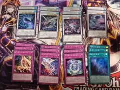 遊戯王　ゴーティス　デッキパーツ