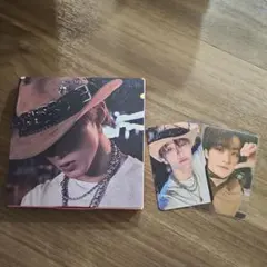 NCT DREAM　BEAT IT UP 　マーク