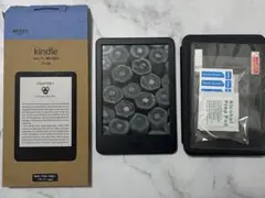 Kindle 第11世代 16GB ブラック キンドル 電子書籍 本体 - メルカリ