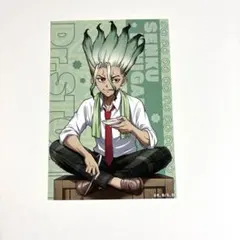 ドクターストーン Dr.STONE ソフマップ 石神千空 ポストカード