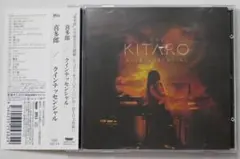 【概ね美品】CD＆DVD 2枚組 喜多郎「クインテッセンシャル」 帯付 2013