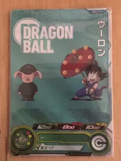 ウーロンドラゴンボールヒーローズ 2026年最新】ウーロン ドラゴンボールヒーローズの人気アイテム - メルカリ