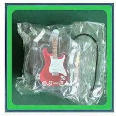 ギター カプセルトイ