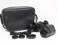 NIKON10×35 6.6° WF 双眼鏡 WF C 618223 ケース付き - メルカリ