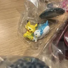 ポケモン ランタンジオラマ2種　POKEMON NEON PARTY 2種