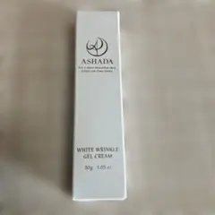 ASHADA ホワイトリンクルゲルクリーム 30g 2個セット ASHADA ホワイトリンクルジェルクリーム 30g 2個セット - メルカリ