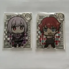 SSSS.GRIDMAN デカキーホルダー 2種セット